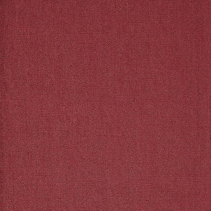 ZeeMart Rustic Cotton Linen Table Runner, 13x90 Inches Burgundy, Farmhouse Style Red Table Runners 90 Inches Long, Washable Kitchen Dining Table Decoration for Home Party Decor