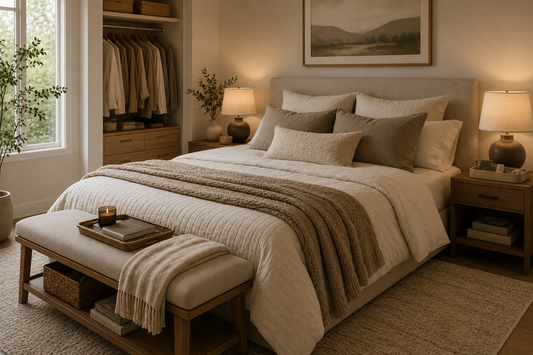 Small Bedroom Ideas for a Cozy and Organized Space