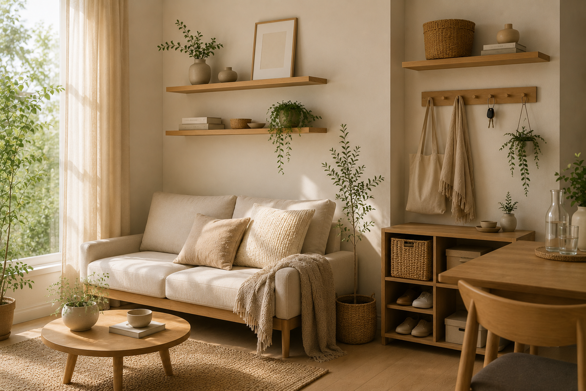 Small Space Living