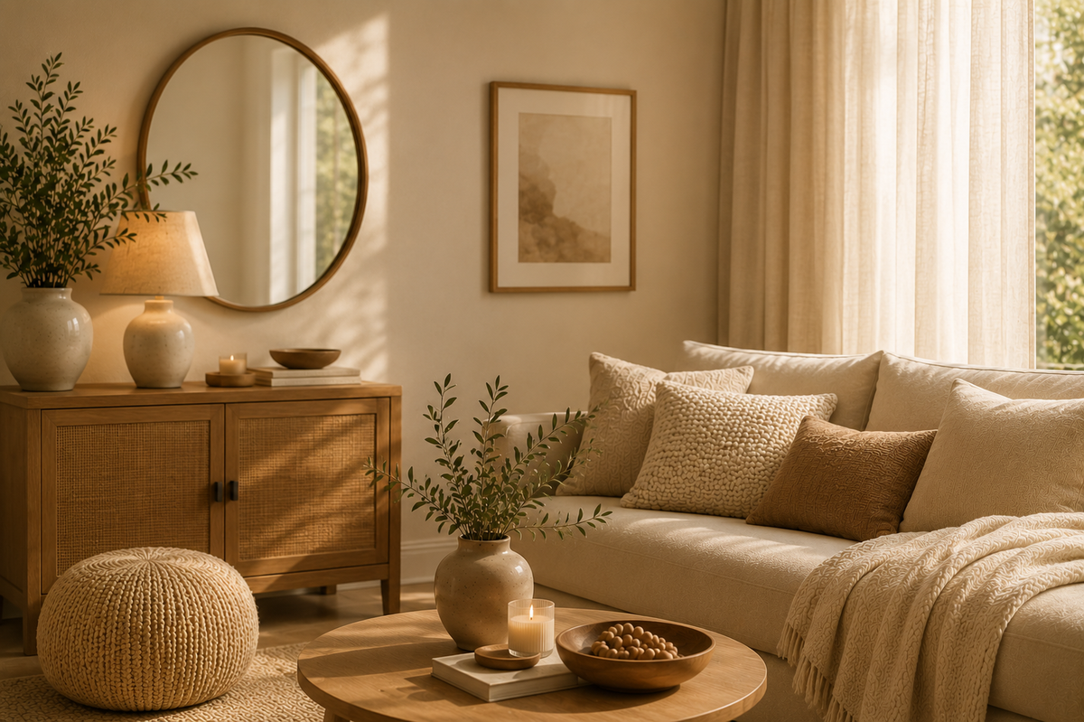 Neutral Home
