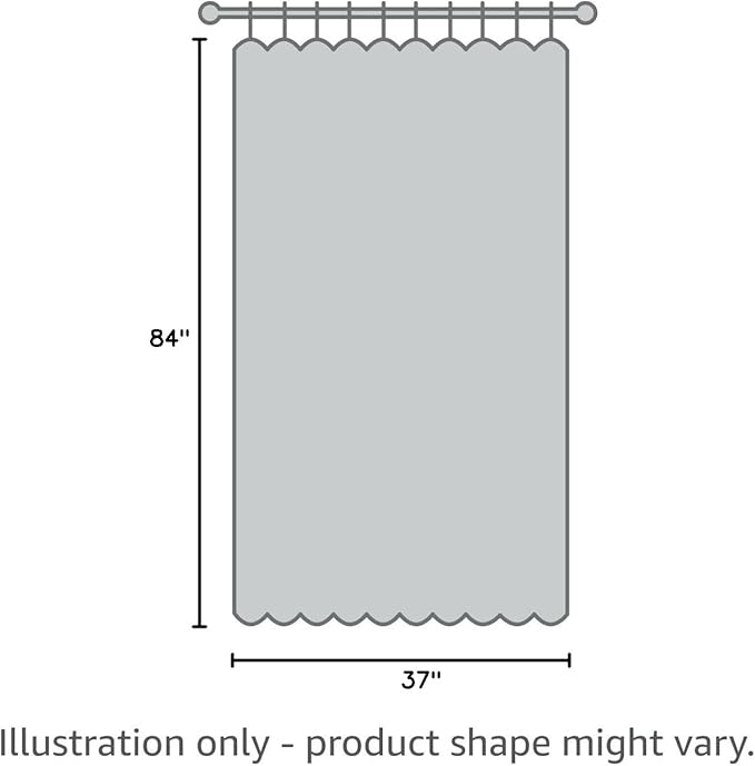 MIULEE Olive Green Linen Curtains 84 Inch Length for Bedroom Living Room, Soft Thick Linen Textured Window Drapes Semi Sheer Light Filtering Back Tab Rod Pocket Burlap Look, 2 Panels, 37x84 Inches