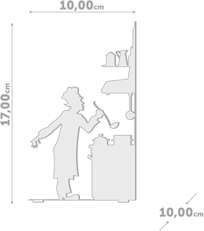 Le Chef Bookend