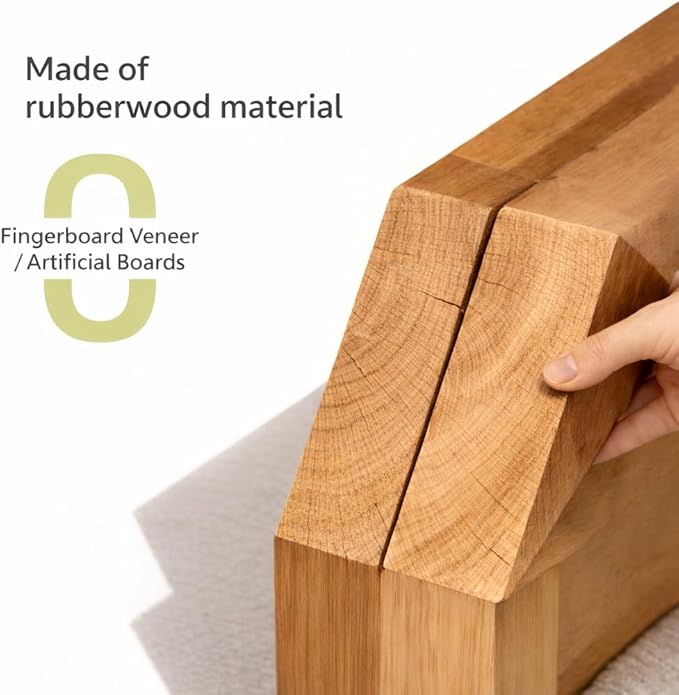 Coat Rack with Shoe Storage,Shoe Rack whit 8 Hook for Offices、Bedroom、Living Room,Small Shoe Bench,Natural