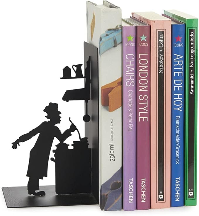 Le Chef Bookend