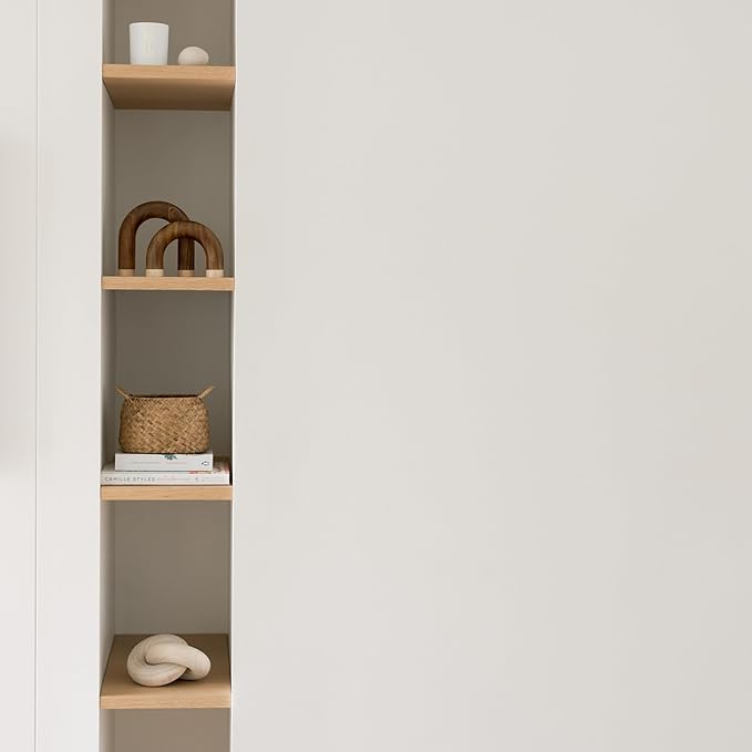 PEAKOLY Wood Arch Decorative Objects - Book Shelf Decor Aesthetic, Modern Coffee Table Decor, Home Décor Accents, Wood Sculpture, Shelf Decorations, Bookshelf Decorations, Bookcase Decorative Items