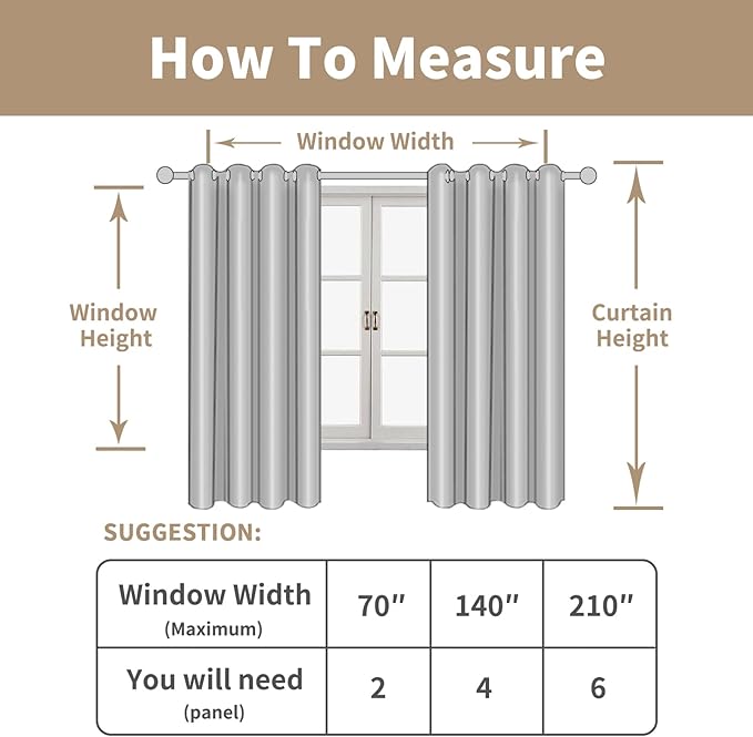 LAMIT Beige Linen Sheer Curtains 90 inch for Living Room, Soft Thick Bronze Grommet Light Filtering Boho Window Textured Neutral Drapes for Bedroom Farmhouse, 2 Panels Set, 52 x 90 Inch