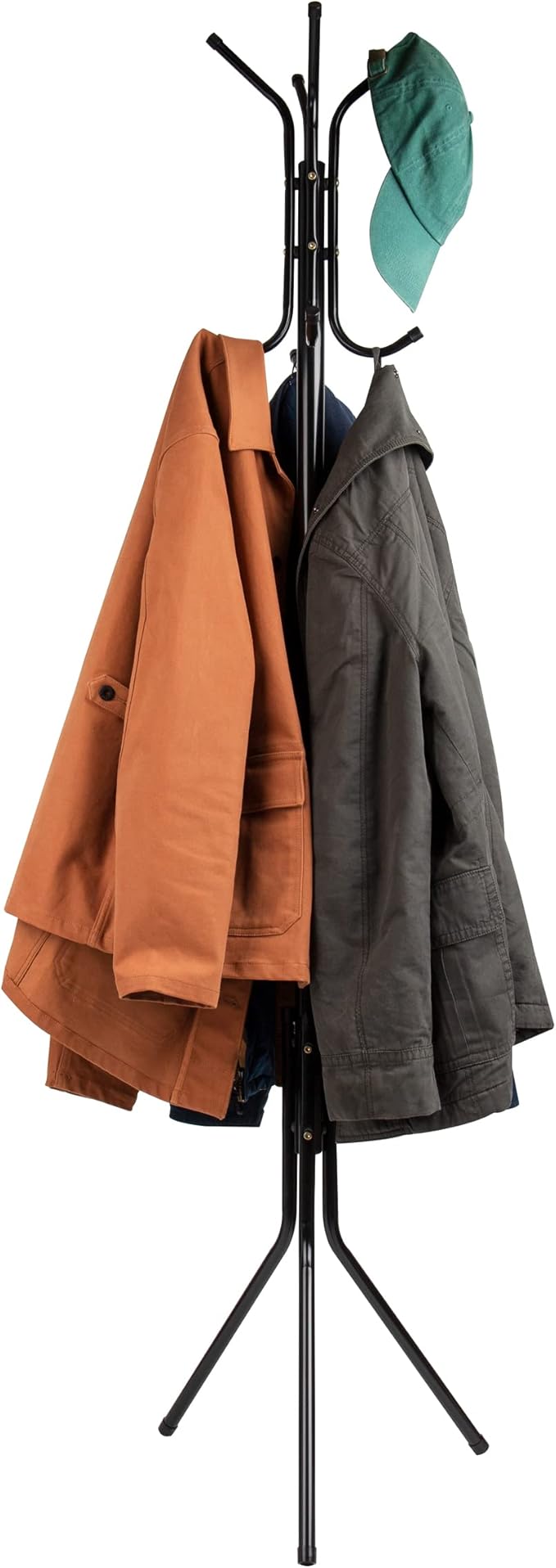 Mind Reader Freestanding Coat Rack