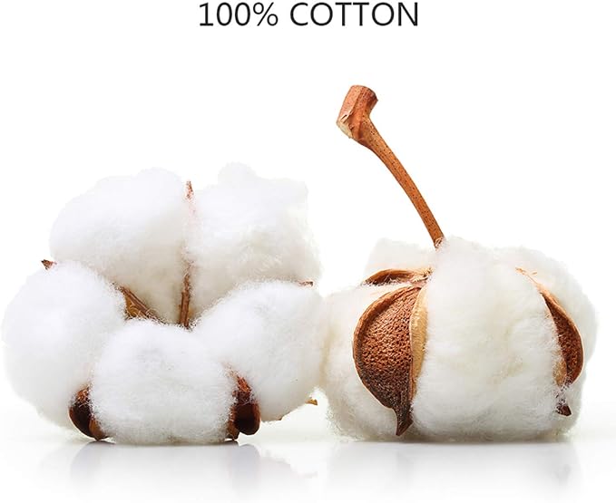 Longhui bedding Ivory White Cotton Cable Knit Throw Blanket for Couch Sofa Chair Bed Home Decorative, 60 x 80 Inch Woven Throw Blankets with a Washing Bag Silk Bow Tie Package
