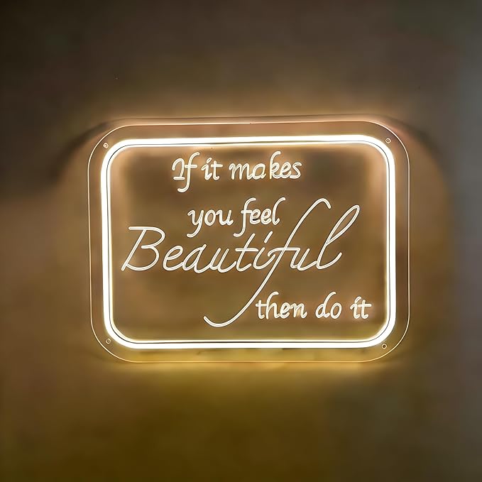 Beauty Room Neon Sign Beaty Salon Wall Decor Beauty Spa Studio LED Signs Light up Sign for Nails Room Lash Studio Waxing Room Brow Salon Business Stores Signs Birthday Christmas Gifts