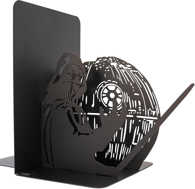 Space Sci-Fi Bookends