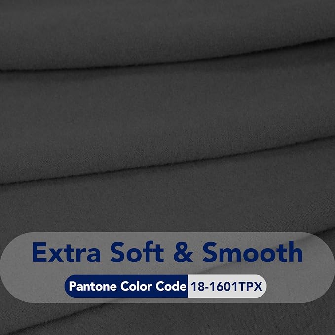 PureFit Super Stretch Sofa Slipcover – Spandex Non Slip Soft Couch Sofa Cover, Washable Furniture Protector with Non Skid Foam and Elastic Bottom for Kids, Pets （Oversized Sofa, Dark Gray）