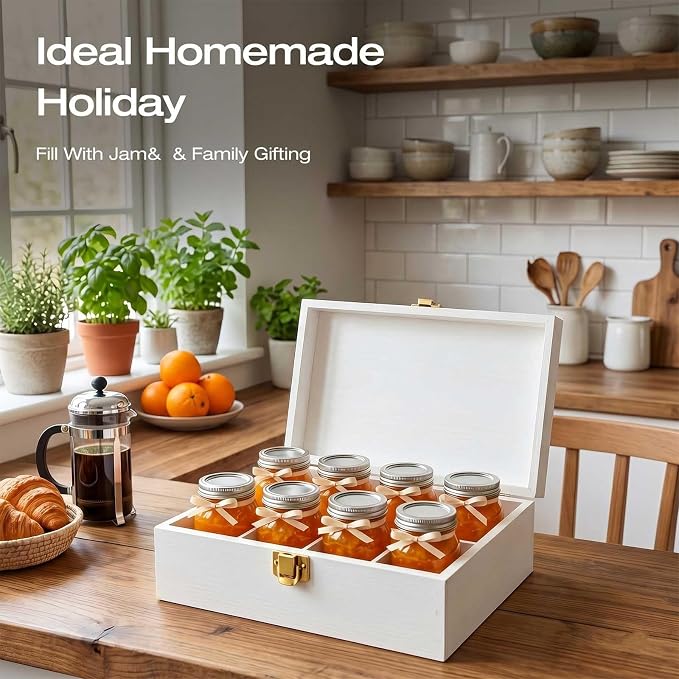 Mason Jars Airtight Lids,32oz Regular Mouth Food Grade Glass Canning Jars,Food Storage Leak-Proof, Dishwasher Safe, Perfect Fermenting, Pickling, Overnight Oats,Snacks, Candies, DIY Projects (2PACK)