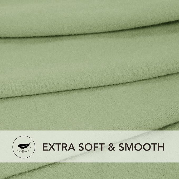 PureFit Super Stretch Sofa Slipcover – Spandex Non Slip Soft Couch Sofa Cover, Washable Furniture Protector with Non Skid Foam and Elastic Bottom for Kids, Pets （Sofa, Sage Green）