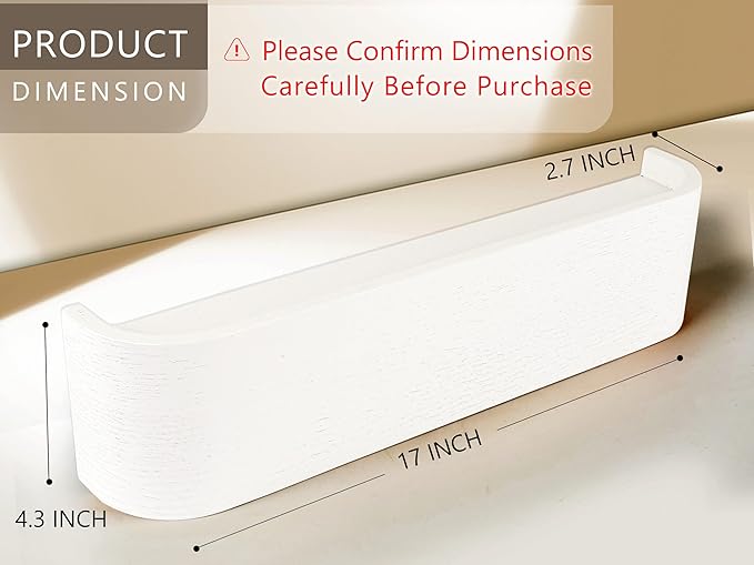 OLEEK Wall Coat Rack - Wall Shelf with Hooks - entryway Hooks - entryway Shelf - Modern Coat Rack - Wooden Coat Rack Wall Mount for Home Decor - Wooden Mount for Home Decor