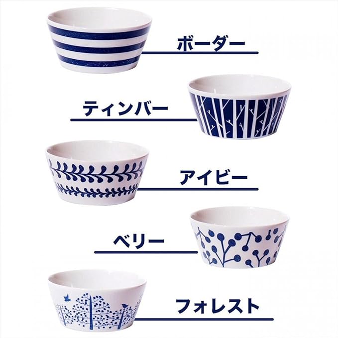 Minorutouki mino ware PLANTAREE Lightweight Bowl Forest Grey,φ5.24×H2.36in 6.77oz Made in Japan