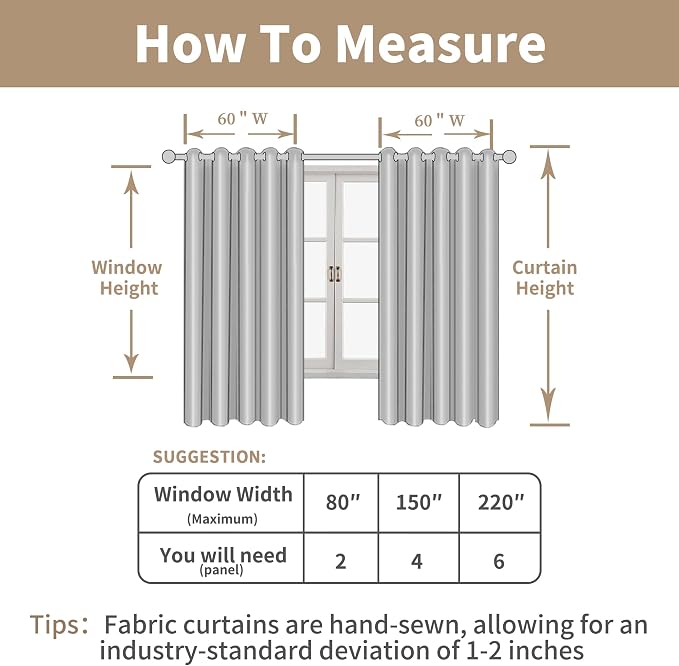 LAMIT Sheer Linen Curtains 63 inches Long for Bedroom, Bronze Grommet Linen Drapes Light Filtering Semi Sheer Curtains for Small Window/Farmhouse, 2 Panels (60 x 63 Inch, Sage Green)