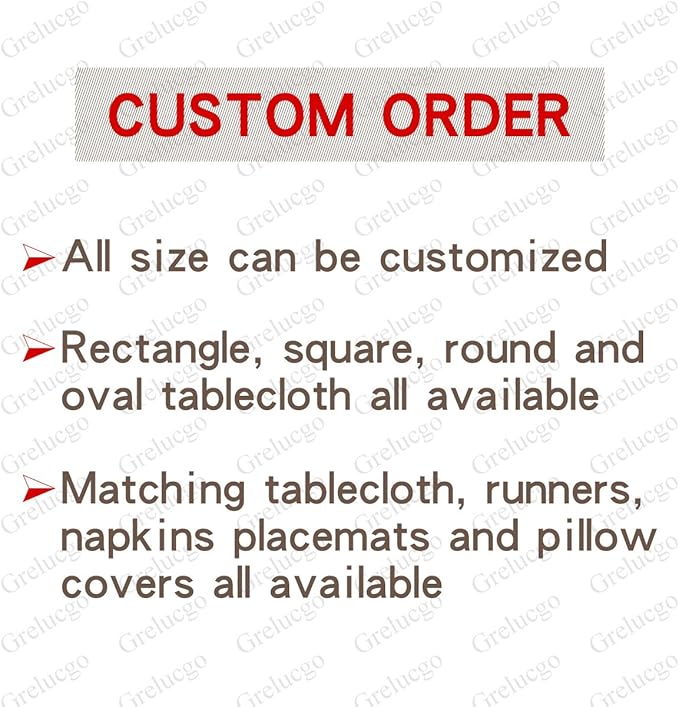 Grelucgo Handmade Hemstitch Beige Table Runner Or Dresser Scarf, Rectangular 14 by 60 Inch