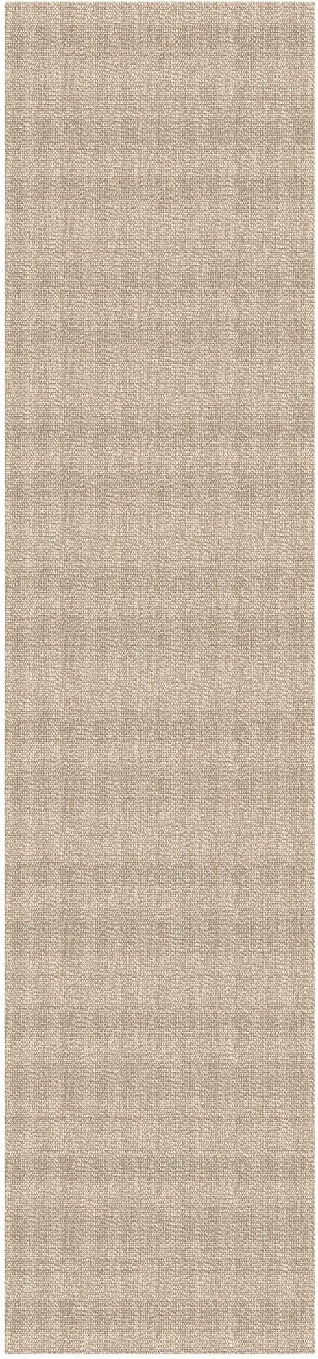 EARTHALL Extra Long Runner Rug 3x14 Ft Washable Runners for Hallways Cotton Non Slip Entryway Runner Braided Kitchen Runner Indoor Outdoor Carpet Runners for Stair, Hall, Foyers, Send/Beige