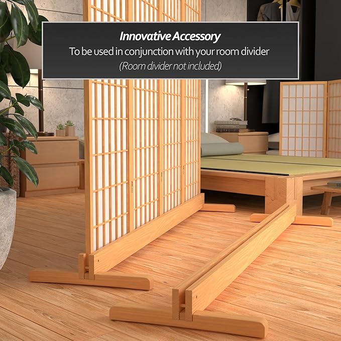 Red Lantern Room Divider Stand (Stand Only)
