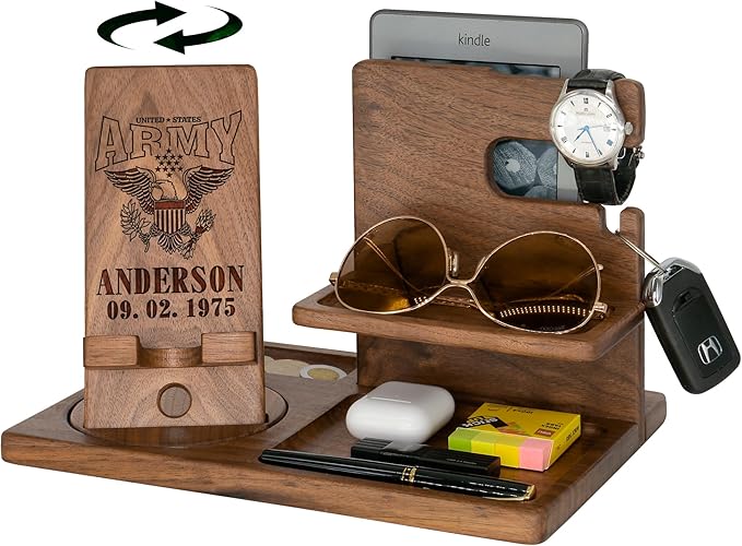 Personalized Military Gifts For Men