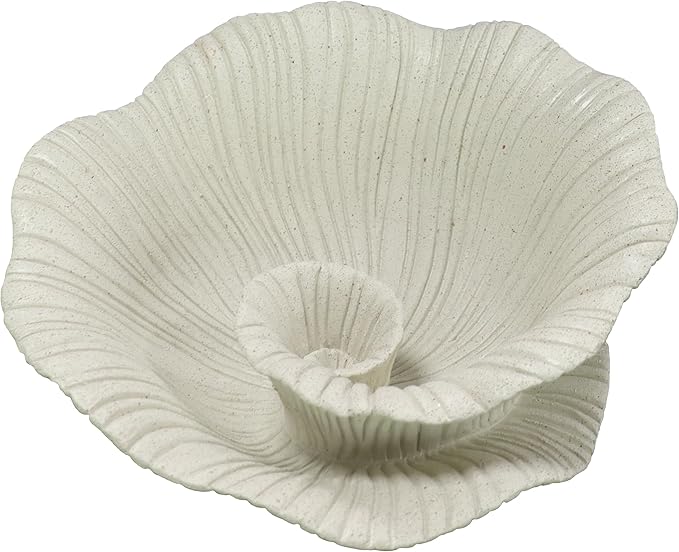 10" Large Decorative Bowl decor, Decorative Bowls for Modern Home Decor,Stylish Key Bowl for Entry Table,Decorative Fruit Bowls for Kitchen Counter