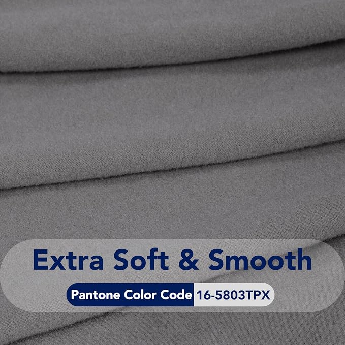 PureFit Super Stretch Chair Sofa Slipcover – Spandex Non Slip Soft Couch Sofa Cover, Washable Furniture Protector with Non Skid Foam and Elastic Bottom for Kids, Pets （Chair, Light Gray）