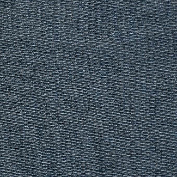 ZeeMart Rustic Cotton Linen Table Runner, 13x48 Inches Navy, Farmhouse Style Navy Blue Table Runners 48 Inches Long, Washable Kitchen Dining Table Decoration for Home Party Decor