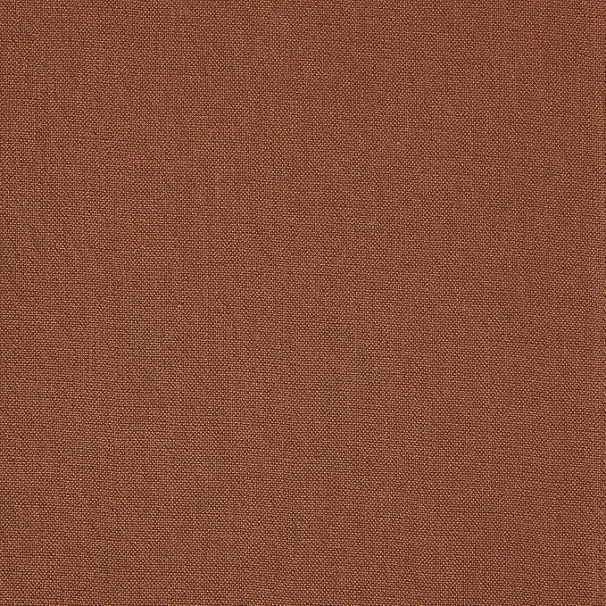 ZeeMart Rustic Cotton Linen Table Runner, 13x90 Inches Terracota, Farmhouse Style Rust Table Runners 90 Inches Long, Washable Kitchen Dining Table Decoration for Home Party Decor