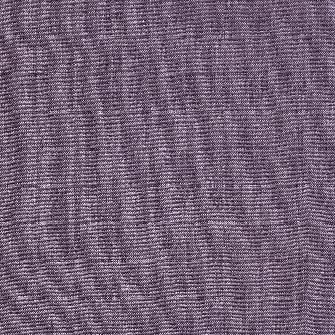 ZeeMart Rustic Cotton Linen Table Runner, 13x36 Inches Purple, Farmhouse Style Purple Table Runners 36 Inches Long, Washable Kitchen Dining Table Decoration for Home Party Decor