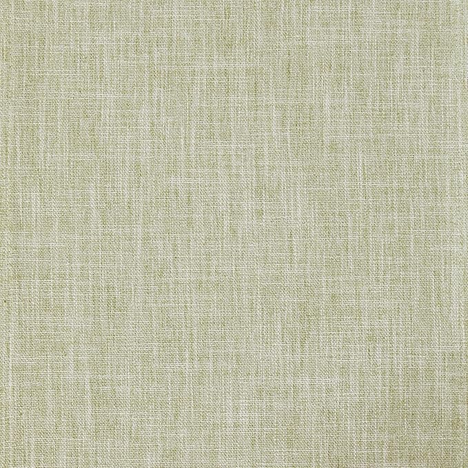 ZeeMart Rustic Cotton Linen Table Runner, 13x108 Inches Green, Farmhouse Style Sage Green Table Runners 108 Inches Long, Washable Kitchen Dining Table Decoration for Home Party Decor